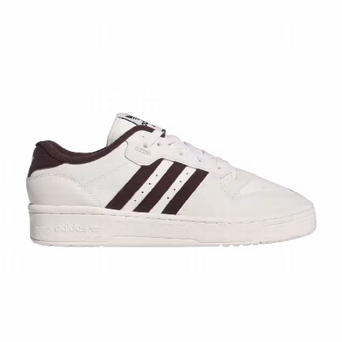Adidas Rivalry Low 'White Shadow Brown'