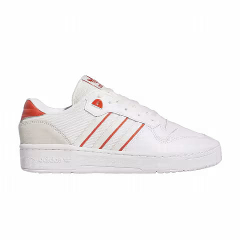 Adidas Rivalry Low 'White Preloved Red'