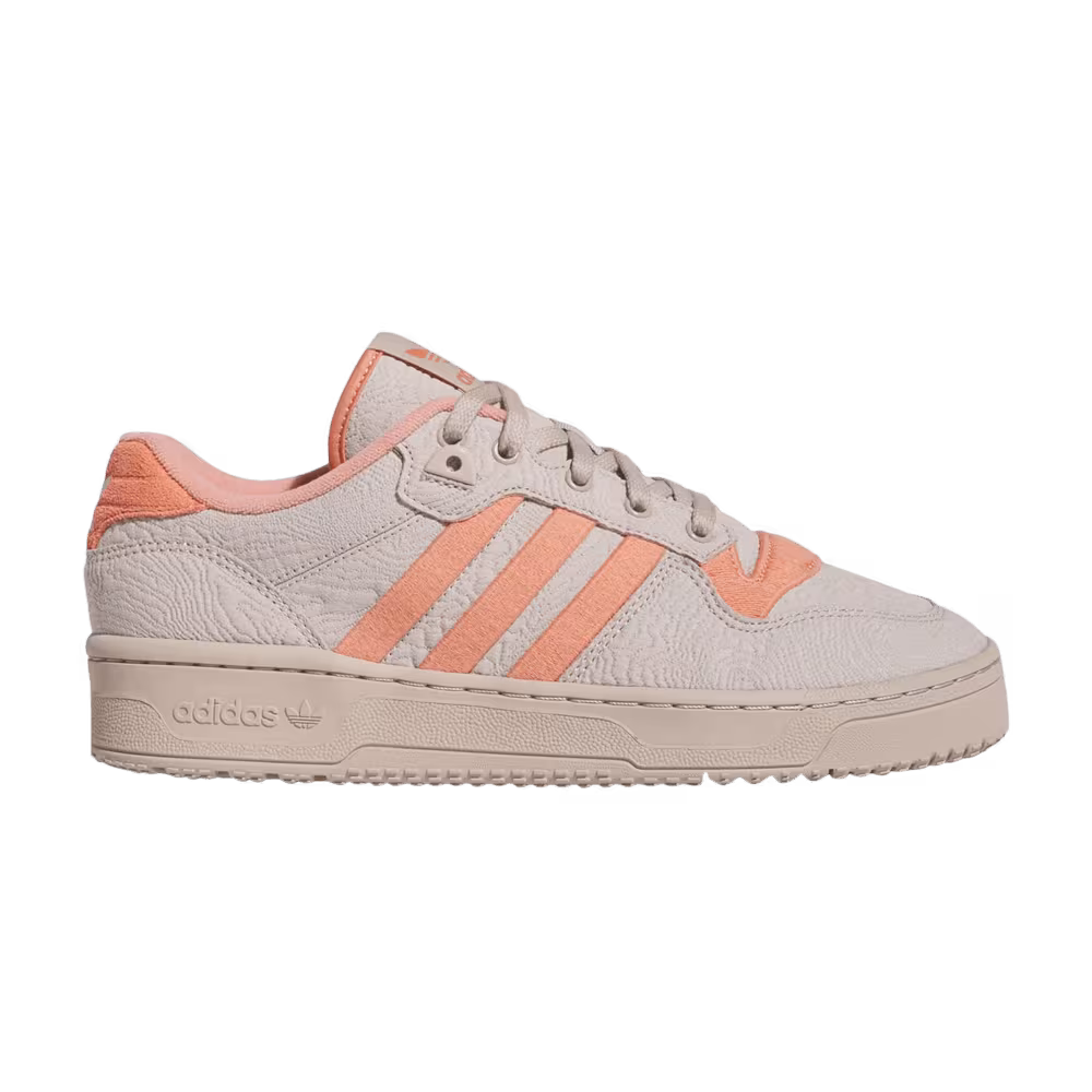 Adidas Rivalry Low TR All-Star - Wonder Taupe