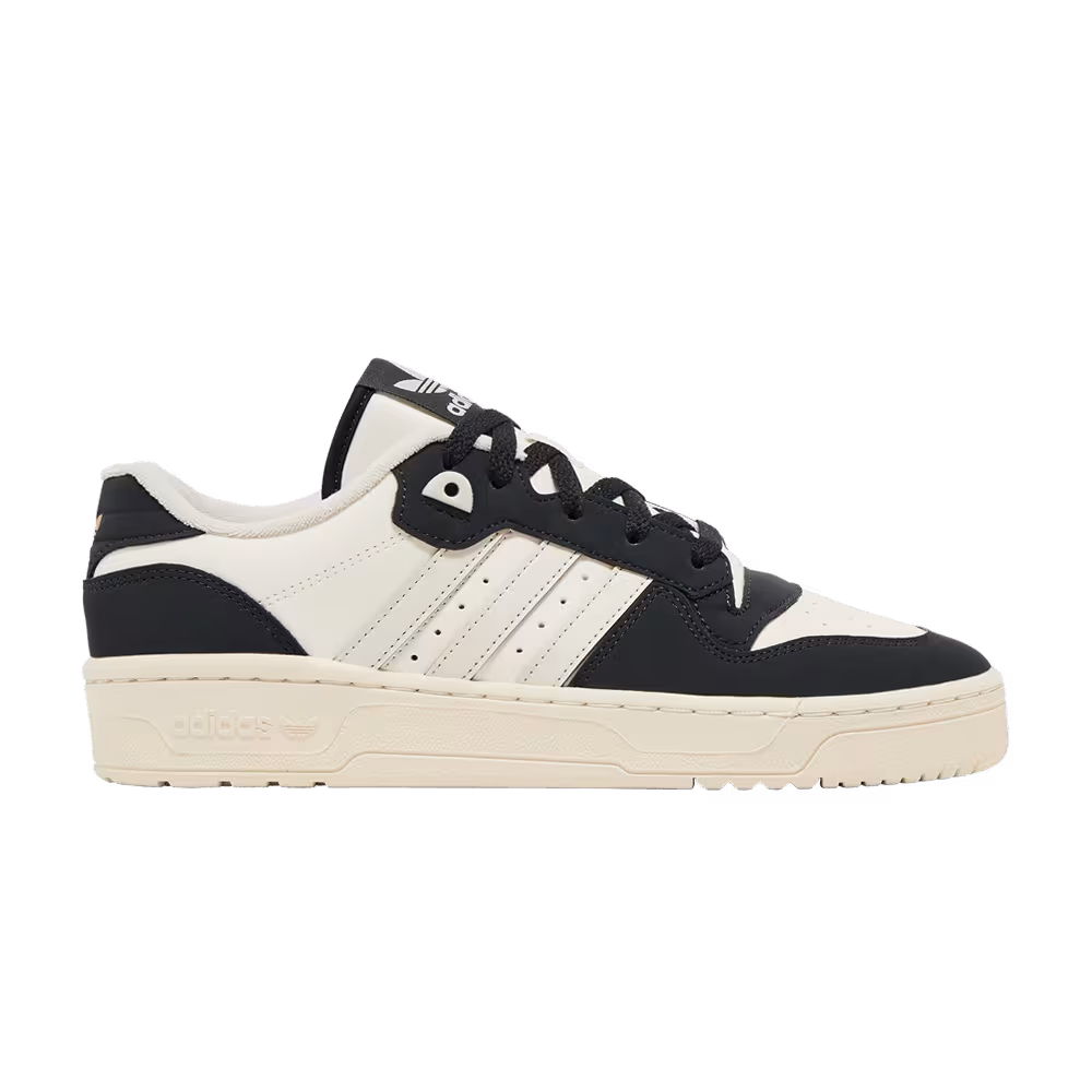 adidas Women's Rivalry Low Carbon Talc