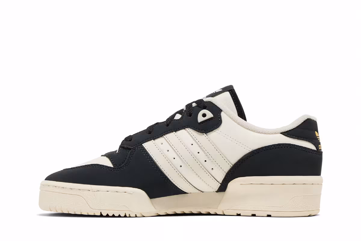 adidas Women's Rivalry Low Carbon Talc, view 4
