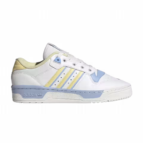 Adidas Wmns Rivalry Low 'White Blue Dawn'
