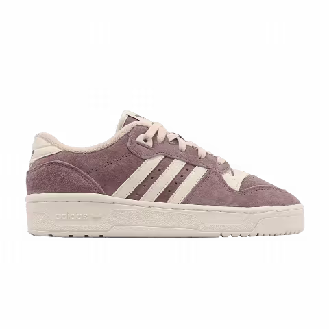 Adidas Wmns Rivalry Low 'Purple Ecru Tint'