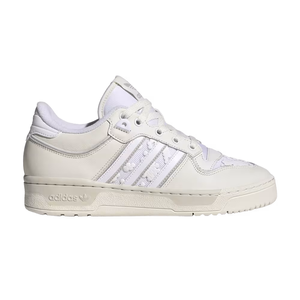 Adidas Women's Rivalry Low 86 Dotted Mesh