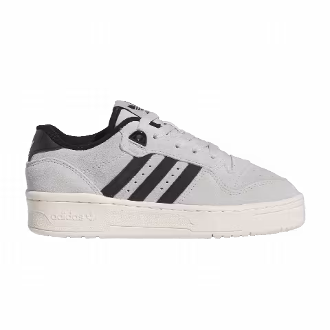 Adidas Rivalry Low J 'Wonder Silver Black'