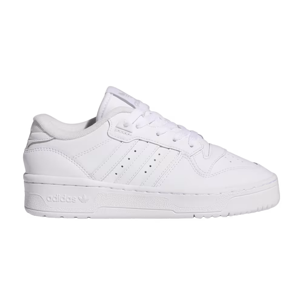 Adidas Rivalry Low J White Grey