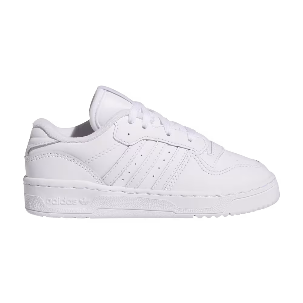 Adidas Rivalry Low C White