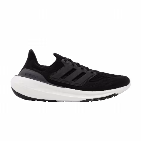 adidas Men's UltraBoost Light 'Black White'
