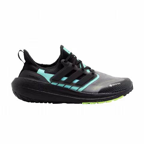 adidas UltraBoost Light GORE-TEX 'Black Flash Aqua'