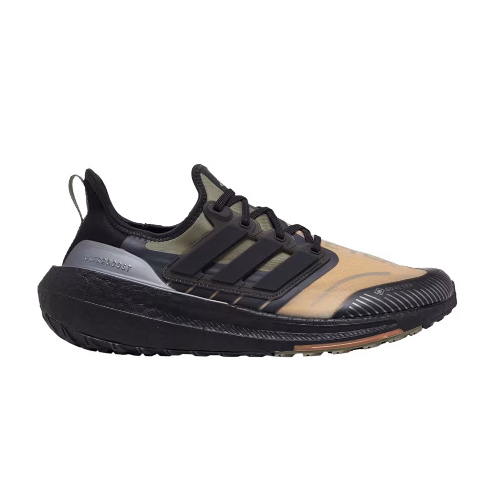 adidas UltraBoost Light GORE-TEX Preloved Yellow Olive