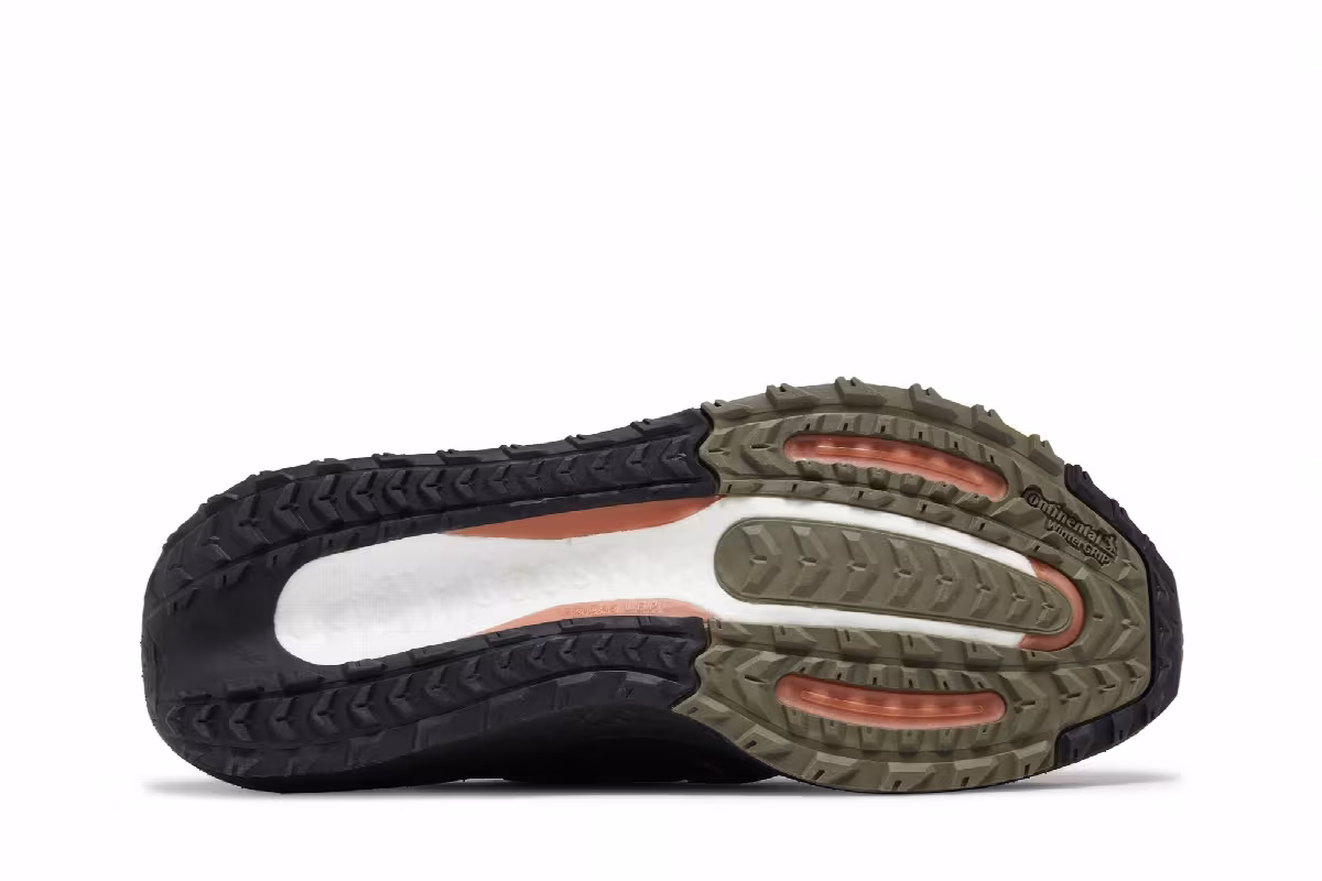 adidas UltraBoost Light GORE-TEX Preloved Yellow Olive, view 5