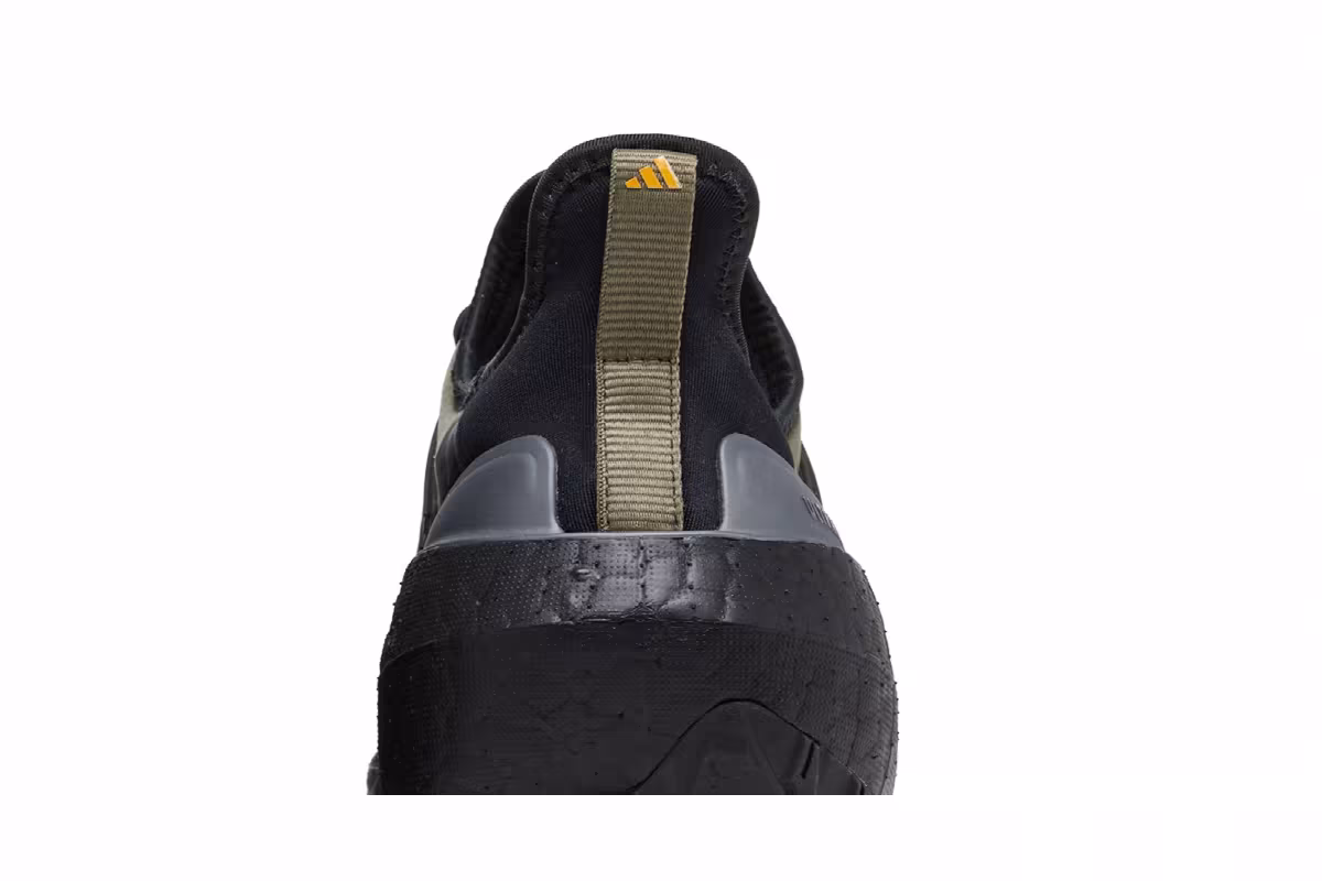 adidas UltraBoost Light GORE-TEX Preloved Yellow Olive, view 8
