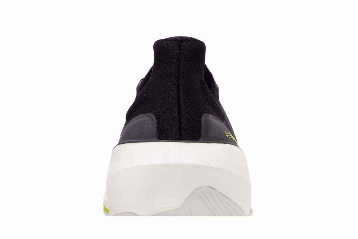 adidas UltraBoost Light Core Black, view 8