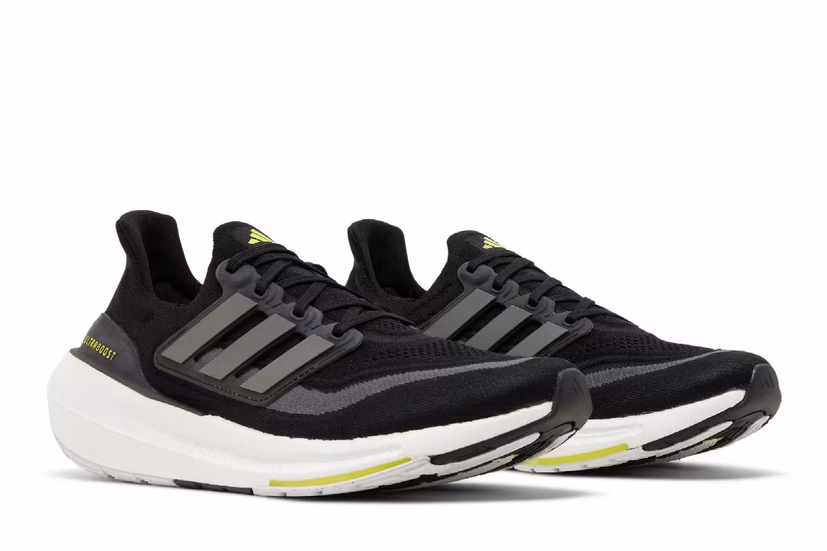 adidas UltraBoost Light Core Black, view 9