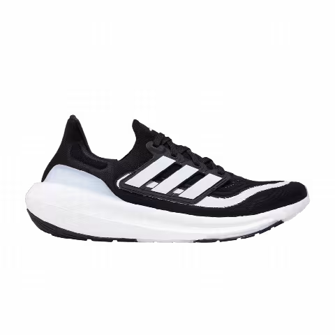 adidas UltraBoost Light 'Black White'