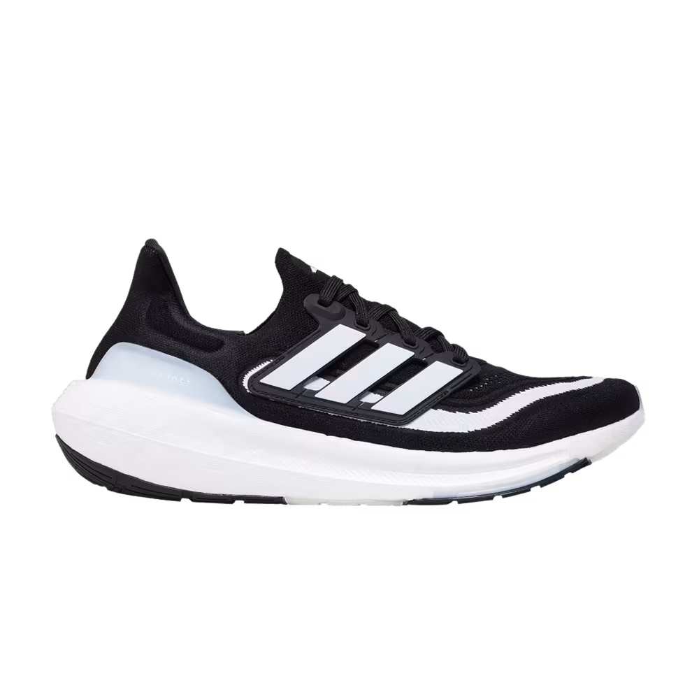 adidas UltraBoost Light Black White