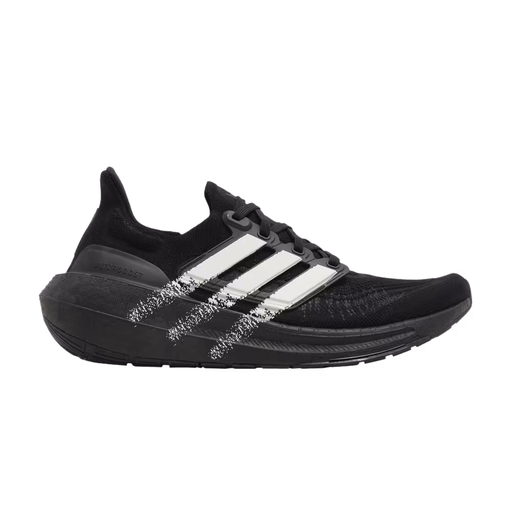 adidas Y-3 UltraBoost Light Black Off White
