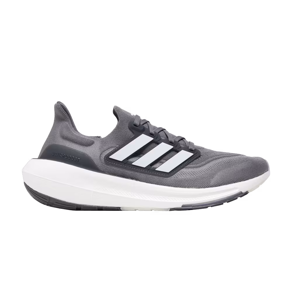 adidas UltraBoost Light Grey White