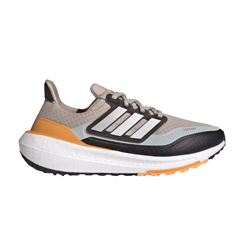Adidas UltraBoost Light Cold.Rdy Wonder Beige Flash Orange