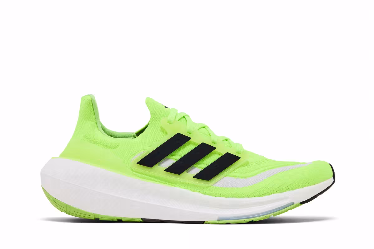 adidas UltraBoost Light Lucid Lemon, view 2