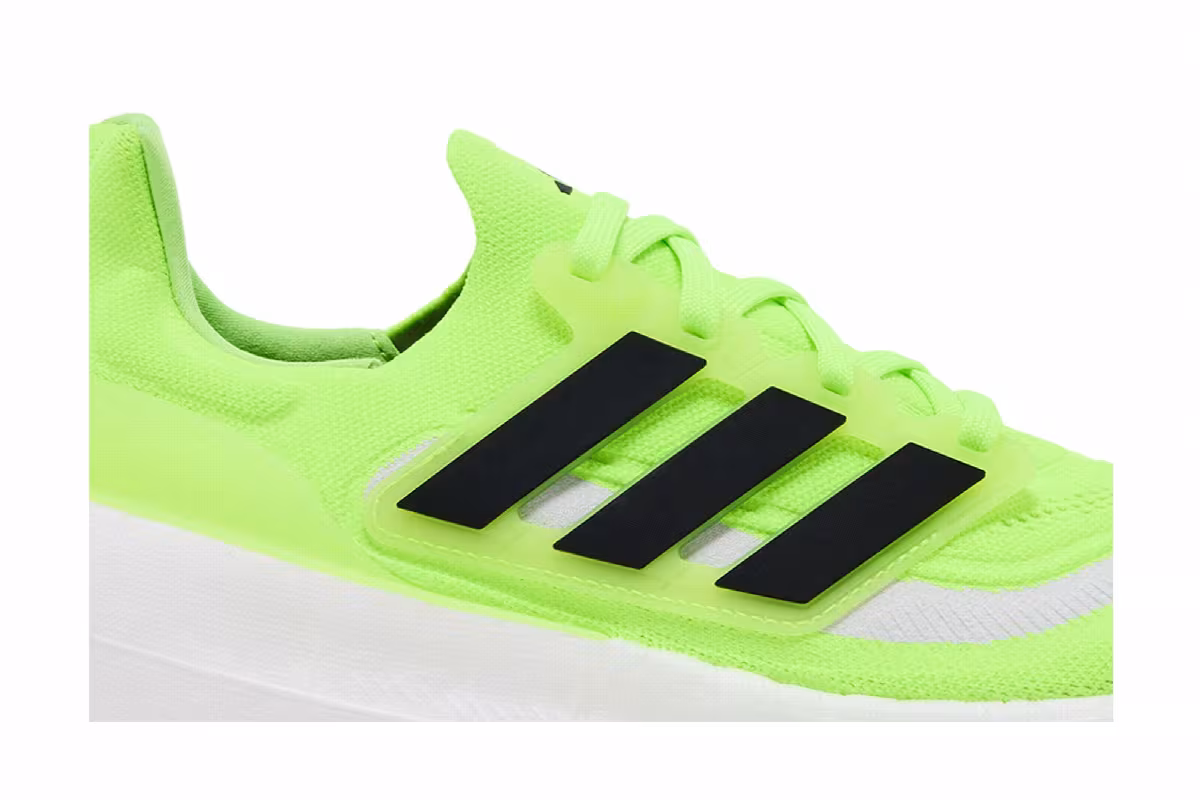 adidas UltraBoost Light Lucid Lemon, view 3