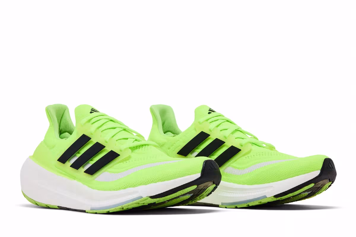 adidas UltraBoost Light Lucid Lemon, view 9