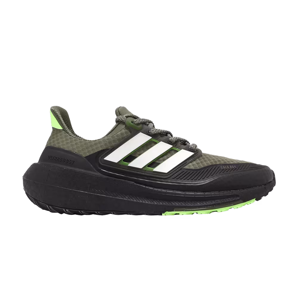 Adidas UltraBoost Light Cold.Rdy Olive Strata Black