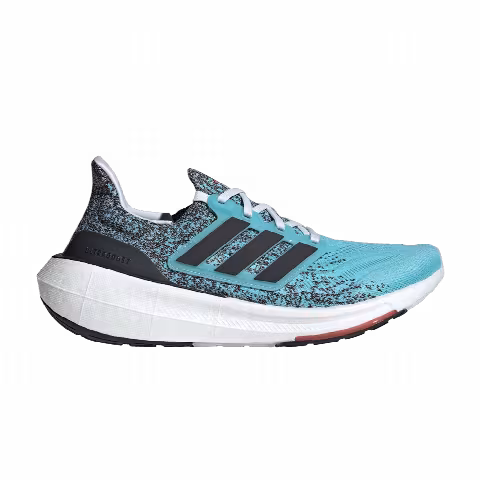 Adidas UltraBoost Light 'Light Aqua Black'