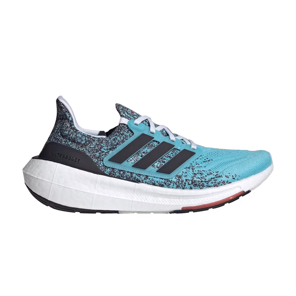 Adidas UltraBoost Light Light Aqua Black