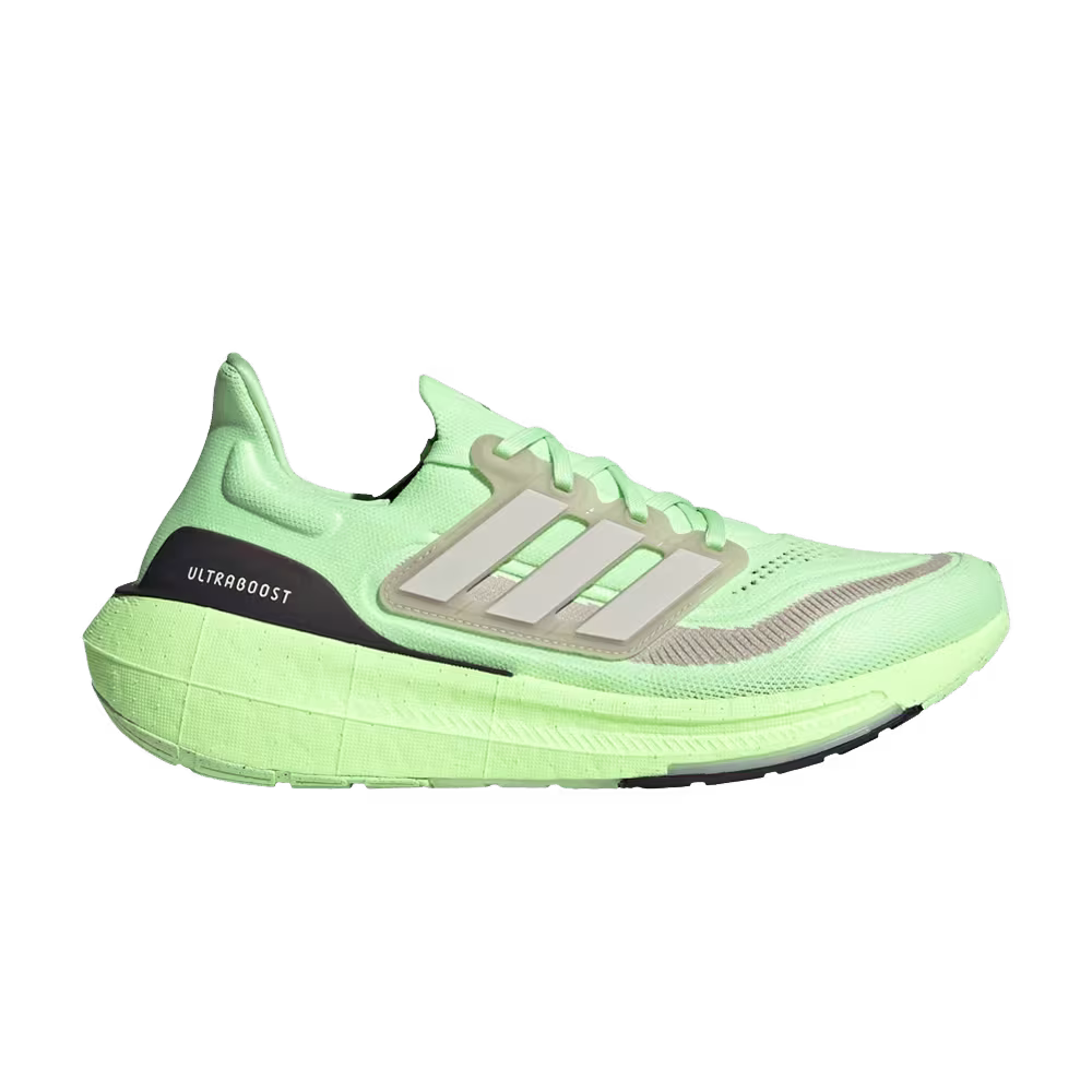 adidas UltraBoost Light Green Spark