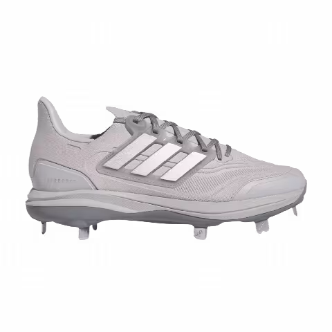 Adidas UltraBoost Light Cleat 'Grey Silver Metallic'