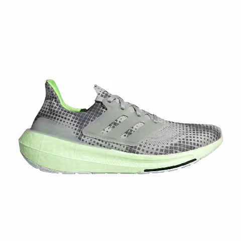 Adidas UltraBoost Light 'Wonder Silver Lime'
