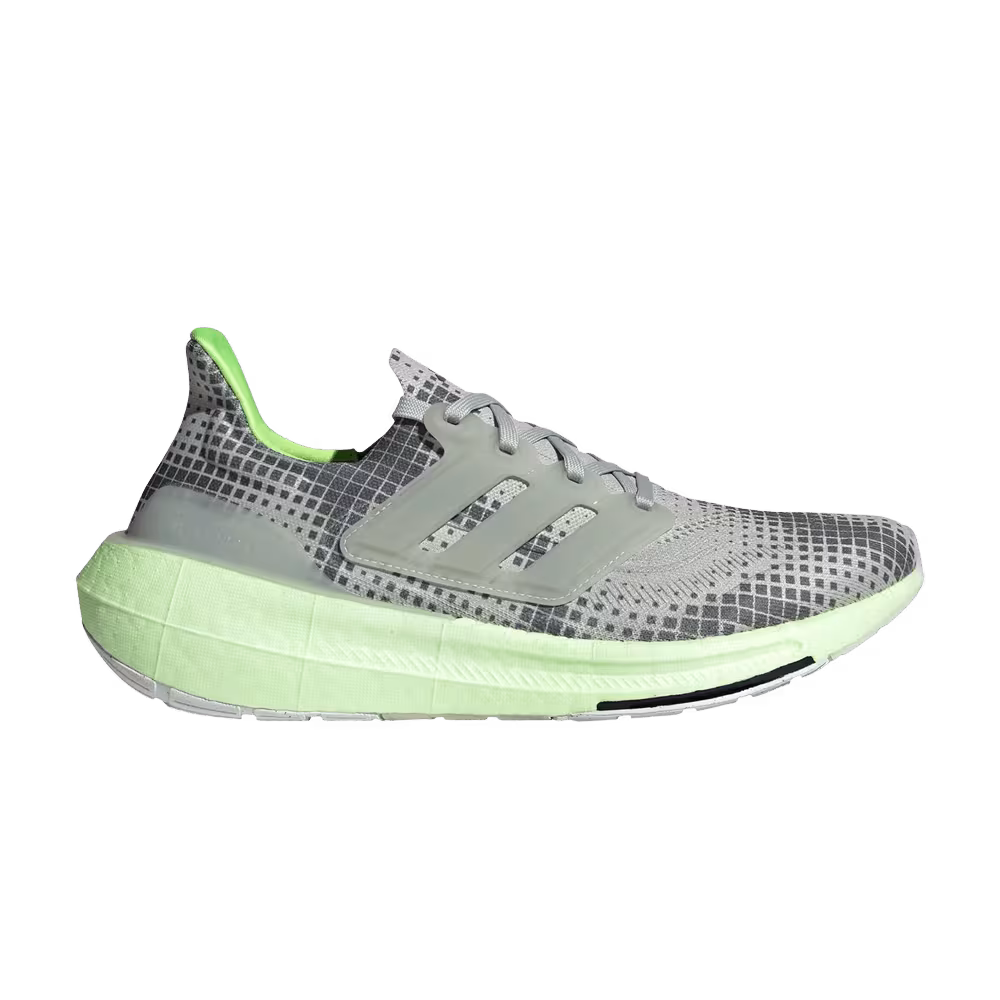Adidas UltraBoost Light Wonder Silver Lime