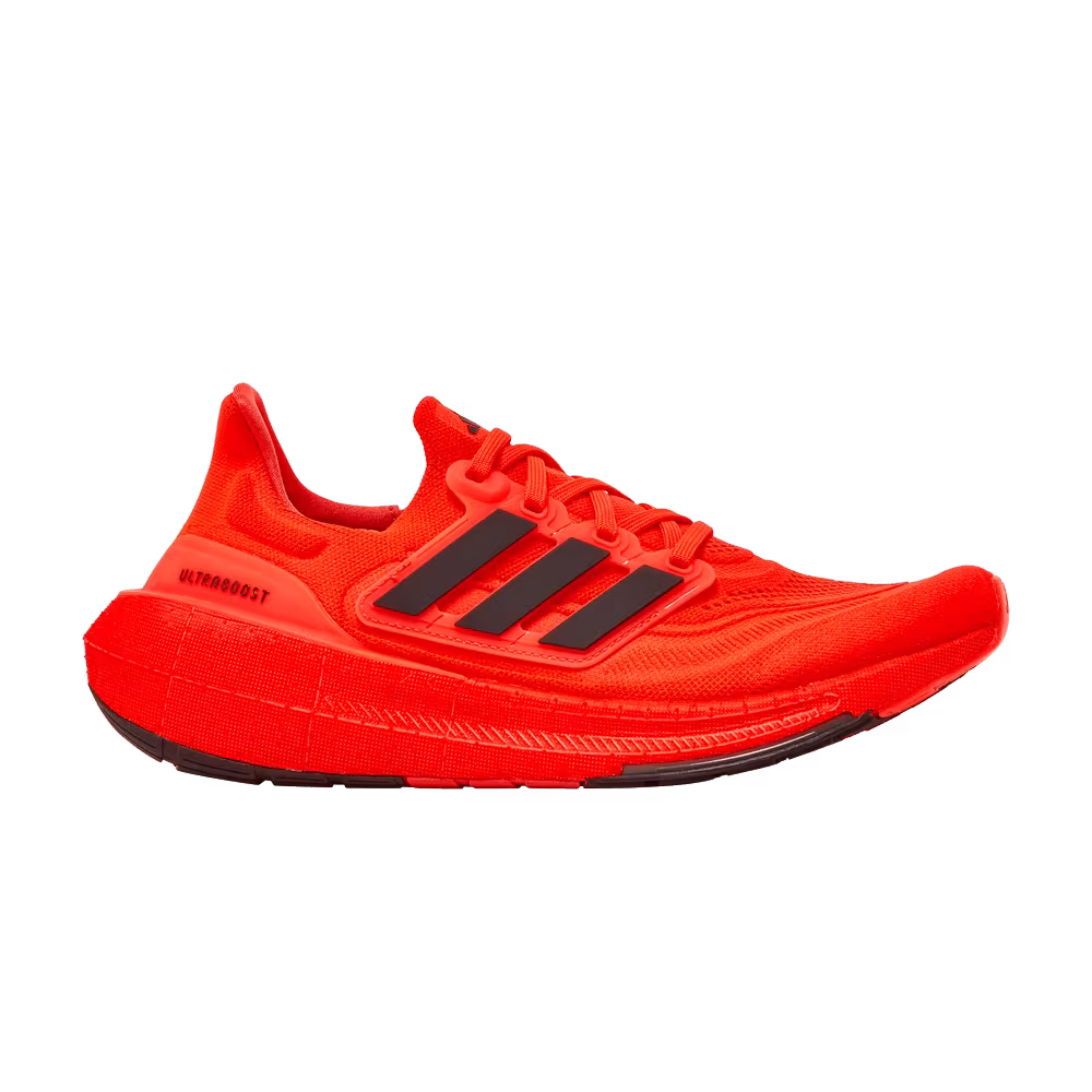 adidas UltraBoost Light Solar Red