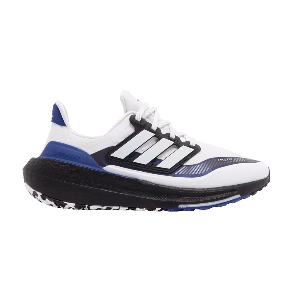 adidas UltraBoost Light Cold.Rdy White Victory Blue