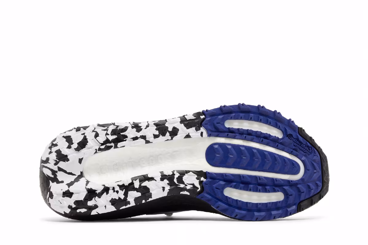 adidas UltraBoost Light Cold.Rdy White Victory Blue, view 5