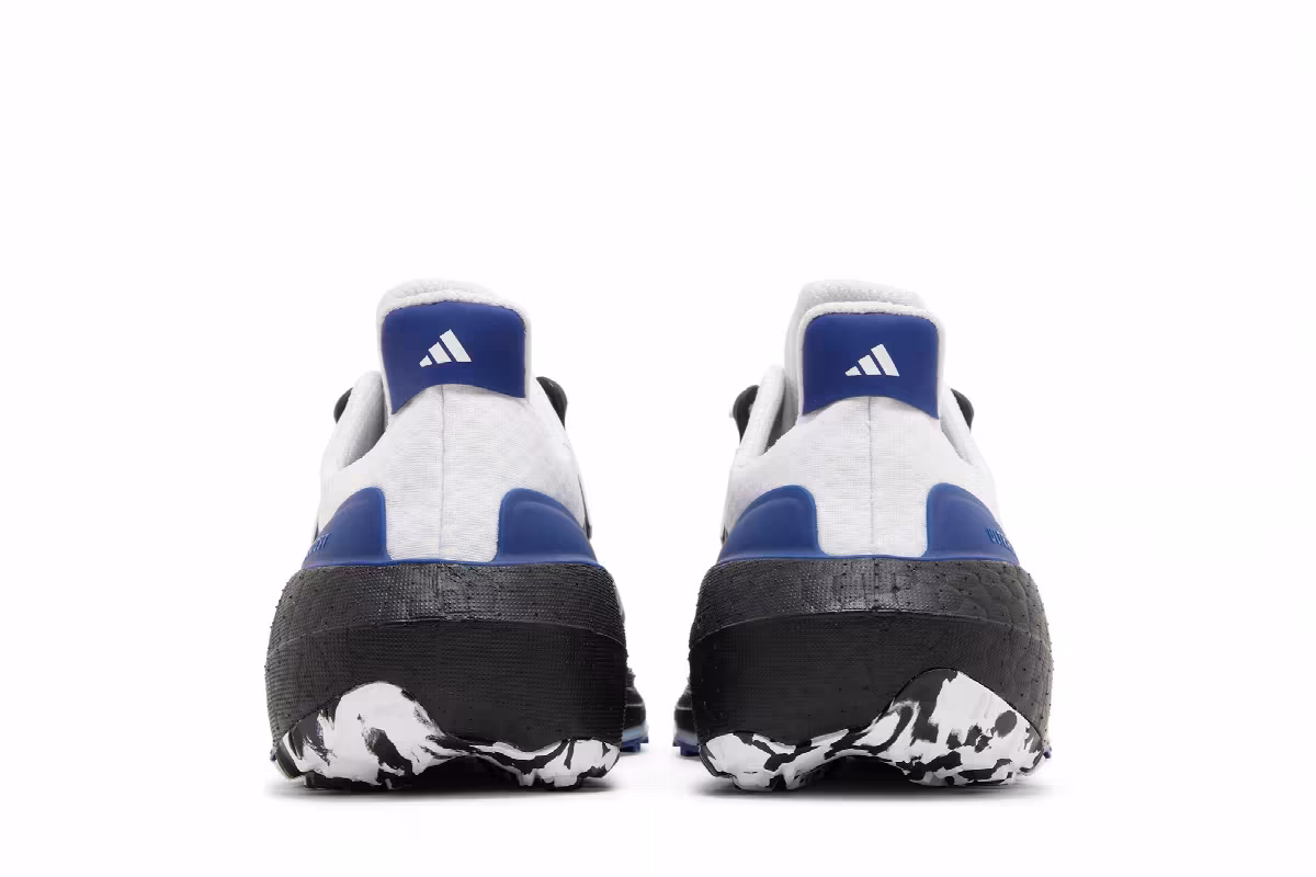 adidas UltraBoost Light Cold.Rdy White Victory Blue, view 7