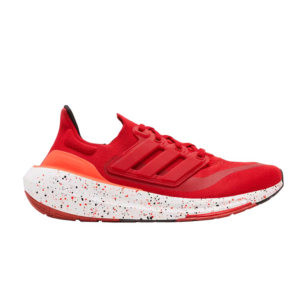 adidas UltraBoost Light Scarlet Solar Red