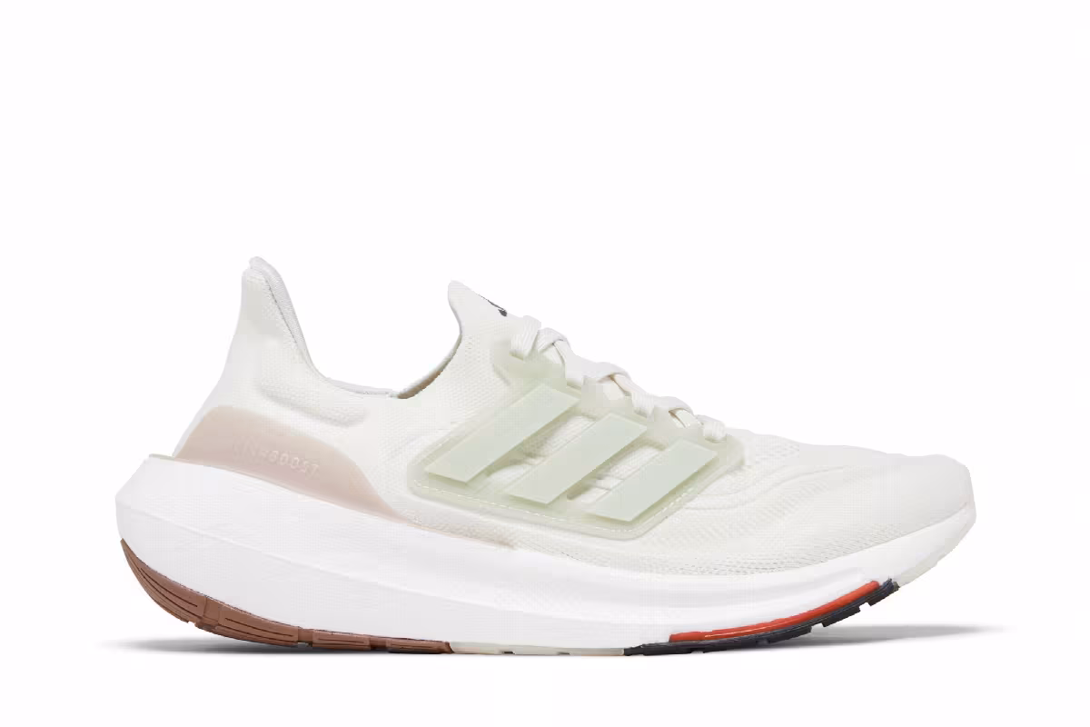adidas UltraBoost Light Non Dyed Wonder Taupe, view 2