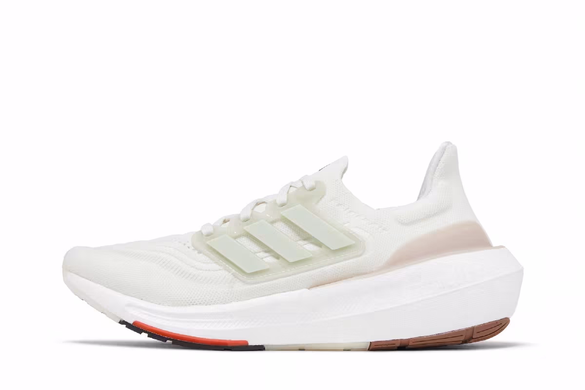 adidas UltraBoost Light Non Dyed Wonder Taupe, view 4