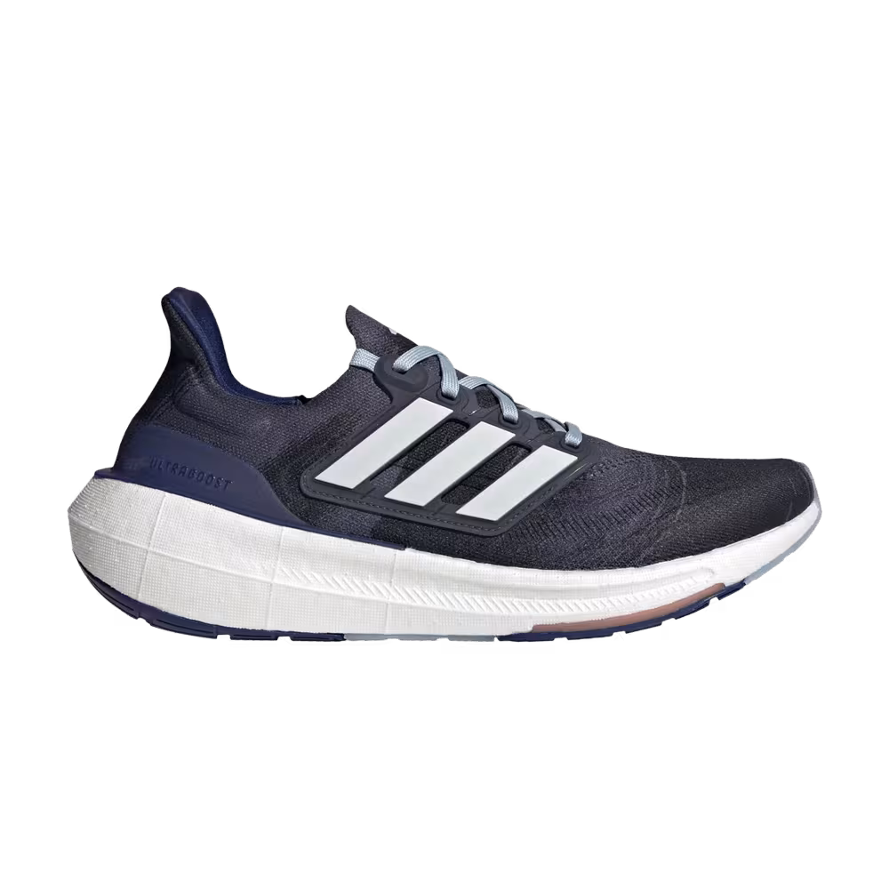 Adidas UltraBoost Light Shadow Navy White