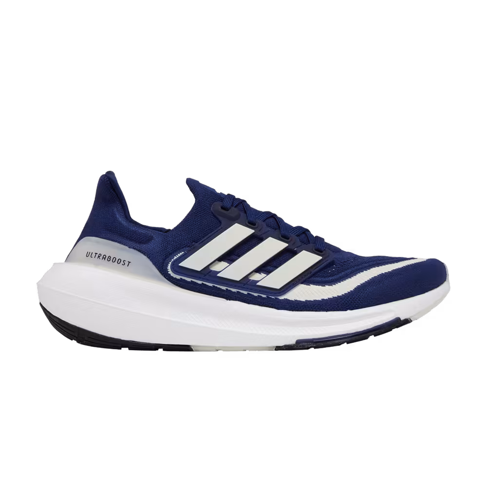 adidas UltraBoost Light Dark Blue Cream
