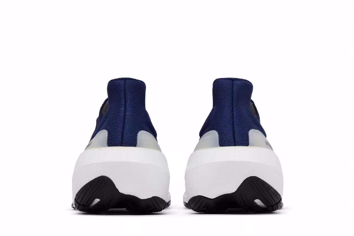 adidas UltraBoost Light Dark Blue Cream, view 7