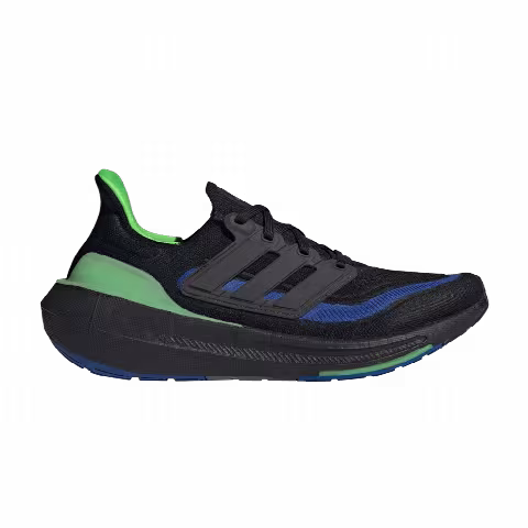 adidas UltraBoost Light 'Black Lucid Lime'