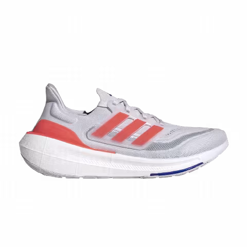 adidas UltraBoost Light 'Dash Grey Solar Red'