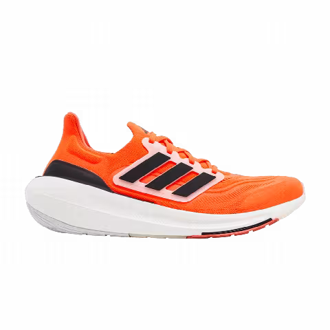 adidas UltraBoost Light 'Solar Red Black'