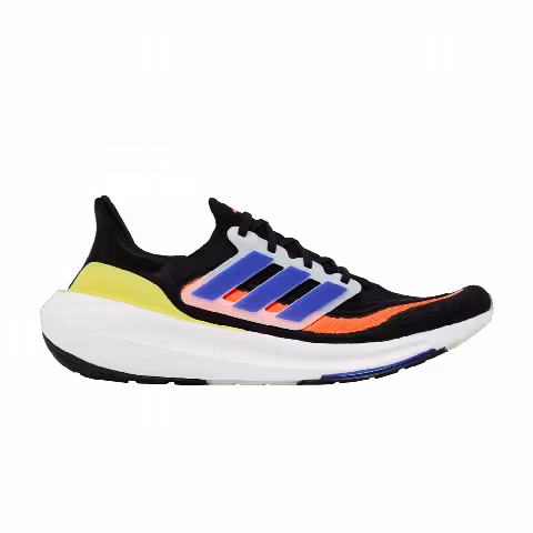 adidas UltraBoost Light 'Black Blue Yellow'