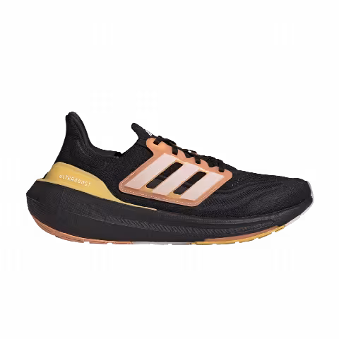 adidas UltraBoost Light 'Black Screaming Orange'