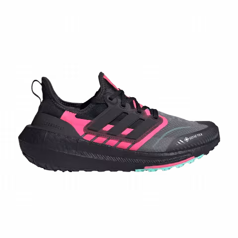 adidas Wmns UltraBoost Light GORE-TEX 'Black Lucid Pink'