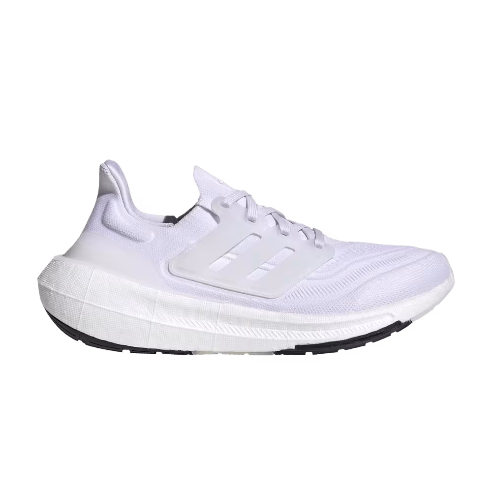 adidas Women's UltraBoost Light Crystal White